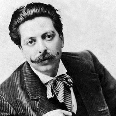 Timeline: Enrique Granados