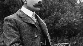 Timeline: EDWARD ELGAR