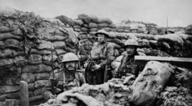 Timeline: Events of WWI