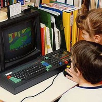 Timeline: Historia de la computacion