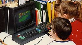 Timeline: Historia de la computacion