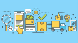 Timeline: Evolucion de la logistica