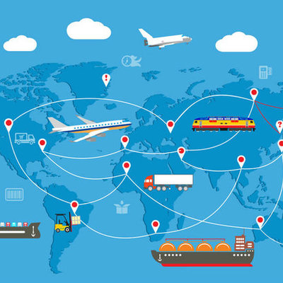 Timeline: Evolución de la Logística