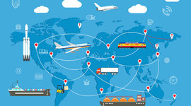 Timeline: Evolución de la Logística