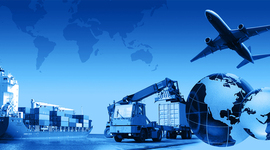 Timeline: Evolución de la logistica