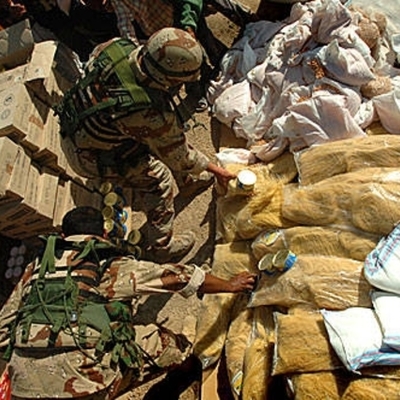 Timeline: Evolución de la logística