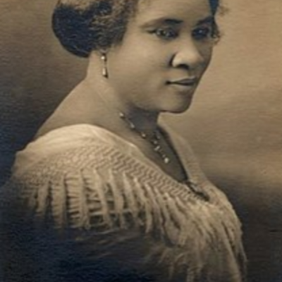 Timeline: Madam Cj Walker Timeline