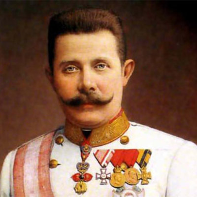 Timeline: Asesinato del Archiduque francisco fernando