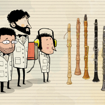 Timeline: HISTORIA DE LA MÚSICA l