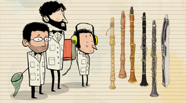 Timeline: HISTORIA DE LA MÚSICA l