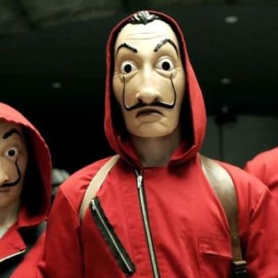 Timeline: the best series