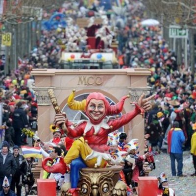 Timeline: Karneval in Köln Timeline- Reece