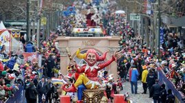 Timeline: Karneval in Köln Timeline- Reece