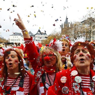Timeline: Karneval in Köln Timeline - Josef