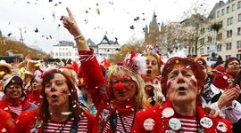 Timeline: Karneval in Köln Timeline - Josef
