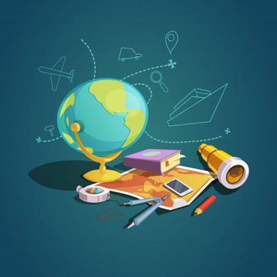 Timeline: Evolución reciente de la disciplina geográfica