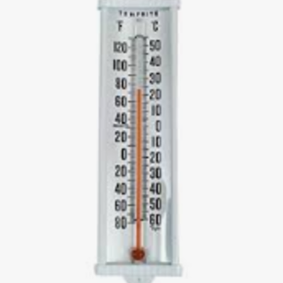 Timeline: Thermometer