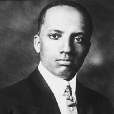 Timeline: Carter Godwin Woodson