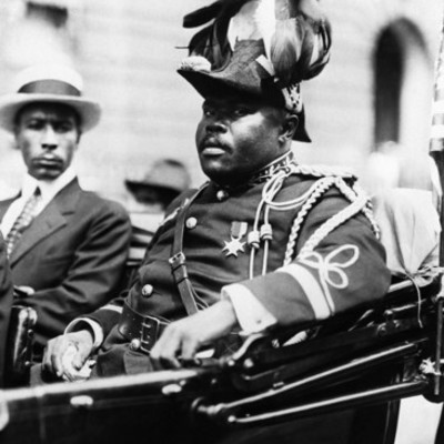 Timeline: Marcus Garvey