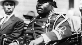 Timeline: Marcus Garvey