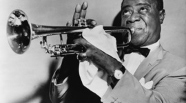 Timeline: Louis Armstrong