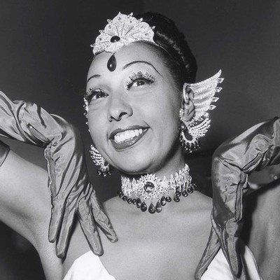 Timeline: Black History Project: Josephine Baker