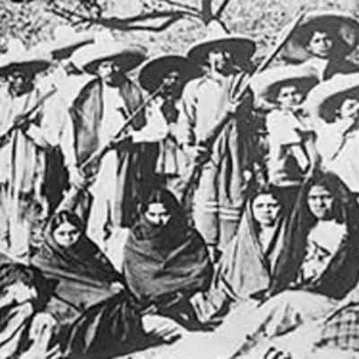 Timeline: mexican revolution