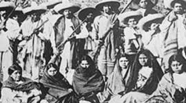 Timeline: mexican revolution