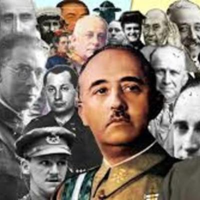 Timeline: Guerra civil Española