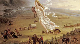 Timeline: The American West : History and Myth