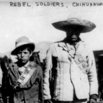 Timeline: Mexican Revolution