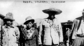 Timeline: Mexican Revolution