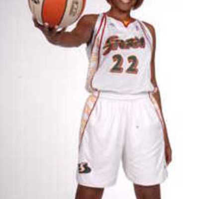 Timeline: Sheryl Swoopes