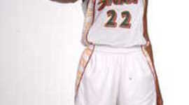 Timeline: Sheryl Swoopes