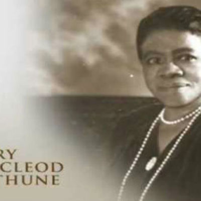 Timeline: Mary Jane Bethune McLeod