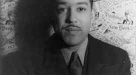 Timeline: Langston Hughes