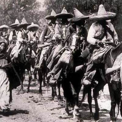 Timeline: Mexica revolution