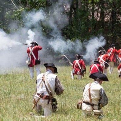 Timeline: American Revolution