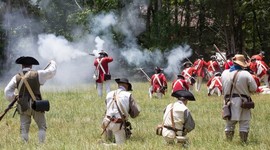 Timeline: American Revolution