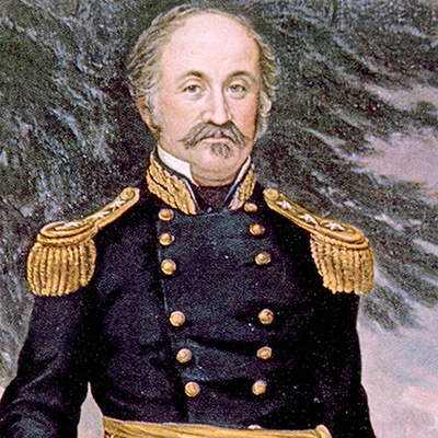 Timeline: John Sutter