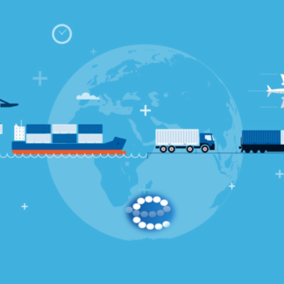 Timeline: Evolución de la logística