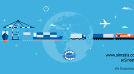 Timeline: Evolución de la logística