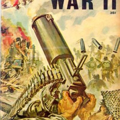 Timeline: Unit 9: World War Two