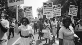 Timeline: Before and After Civil Rights Act