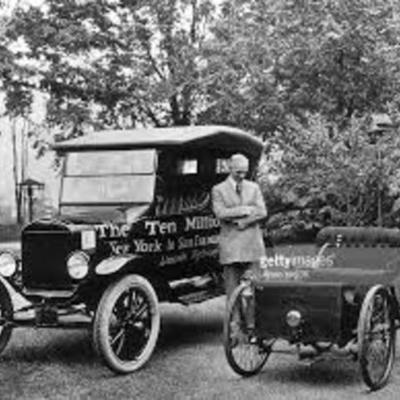 Timeline: El Mundo entre 1920 y 1960