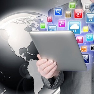 Timeline: LA REVOLUCION DIGITAL