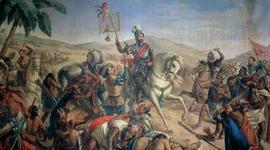 Timeline: Español antes y después de la colonización