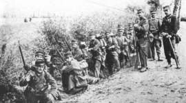 Timeline: primera guerra mundial