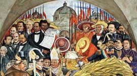 Timeline: Historia de México II (bloque 1 y 2)