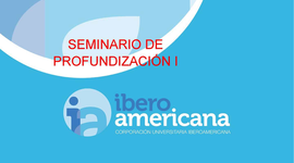 Timeline: RECORDANDO SABERES SEMINARIO I
